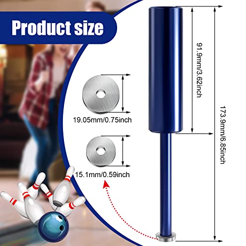 Hungdao EG-HUNGDAO-1307 Bowling Ball Workout Tool Bowling Accessories thumb #1