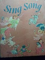 Verses from Sing Song B000JJTO3G Book Cover