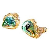 SUPERTFZ カナル型イヤホン 10.2mm DD 5Hz～40,000Hz 32Ω 105dB 銀コートOFCケーブル 3.5mmストレートプラグ FORCE1