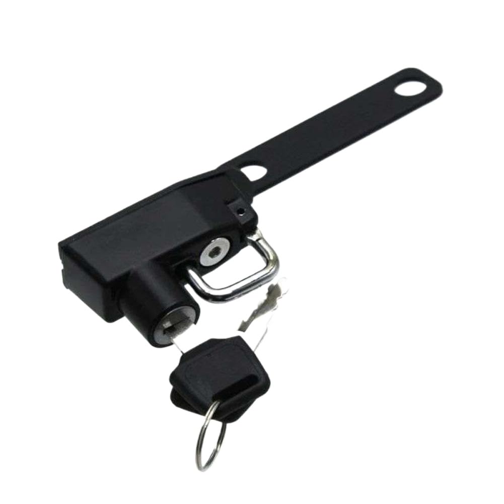 Motorcycle Helmet Lock Compatible with CB125R CB150R CB250R CB300R CB500R CB650R CBR650R
