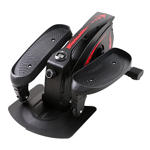 Cross Trainer - Máquina elíptica para ejercicio en casa, equipo de fitness, pérdida de peso en interiores, silencioso, para correr, andador espacial