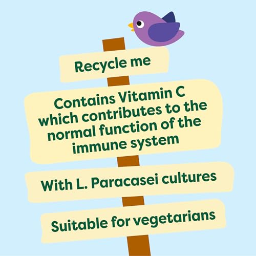 Heinz Baby Food Apple, Banana & Cereals Immunity Support Fruit Pouch 85g