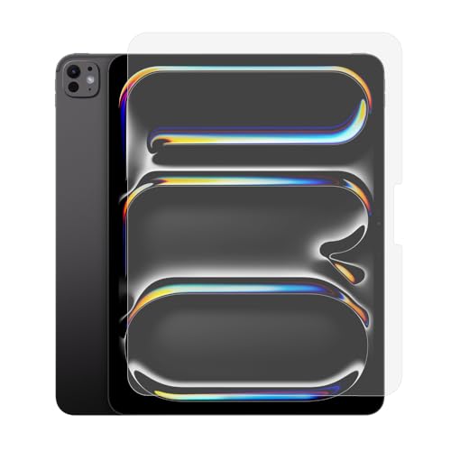 クロスフォレスト 13インチ iPad Pro (M5 / M4)【 2025 / 2024 】 用 ペーパーライク ガラスフィルム 液晶保護フィルムCF-GHIPPRO13PL