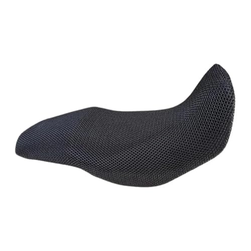 Housse de siège pour VOGE DS900X et 900DSX en tissu nylon noir résistant