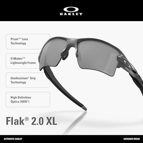 Amazon.co.jp: [Oakley] オークリー サングラス 0OO9188 FLAK 2.0 XL