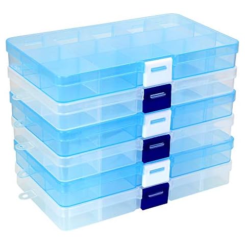 Boîte à Bijoux UTURGAN 6 PCS Cover