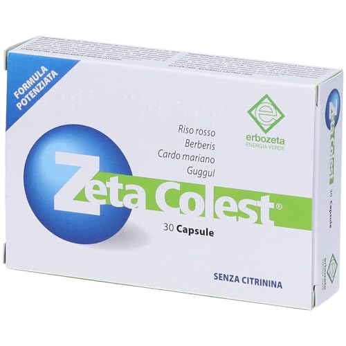 ZETA COLEST 30CPS