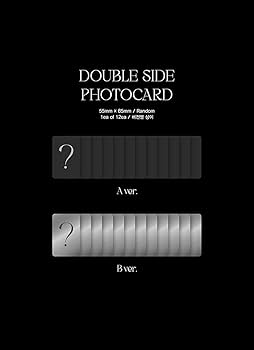 AB6IX - AB6IX A TO B 5th EP Album( A Ver. ) ( Incl. CD+Photo