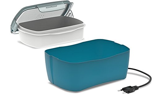 Marmita Elétrica 1.2L Bivolt, Soprano, 0019, Azul, Pequeno