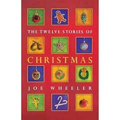 The Twelve Stories of Christmas Audiolibro Por Joe L. Wheeler arte de portada