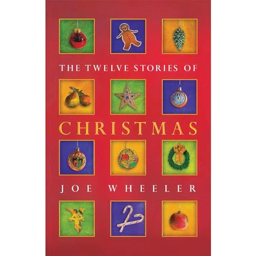 The Twelve Stories of Christmas by Joe L. Wheeler episode artwork