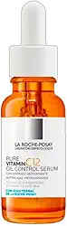 La Roche-Posay, Sérum Antirrugas para Peles Oleosas, Pure Vitamin C12 Oil Control