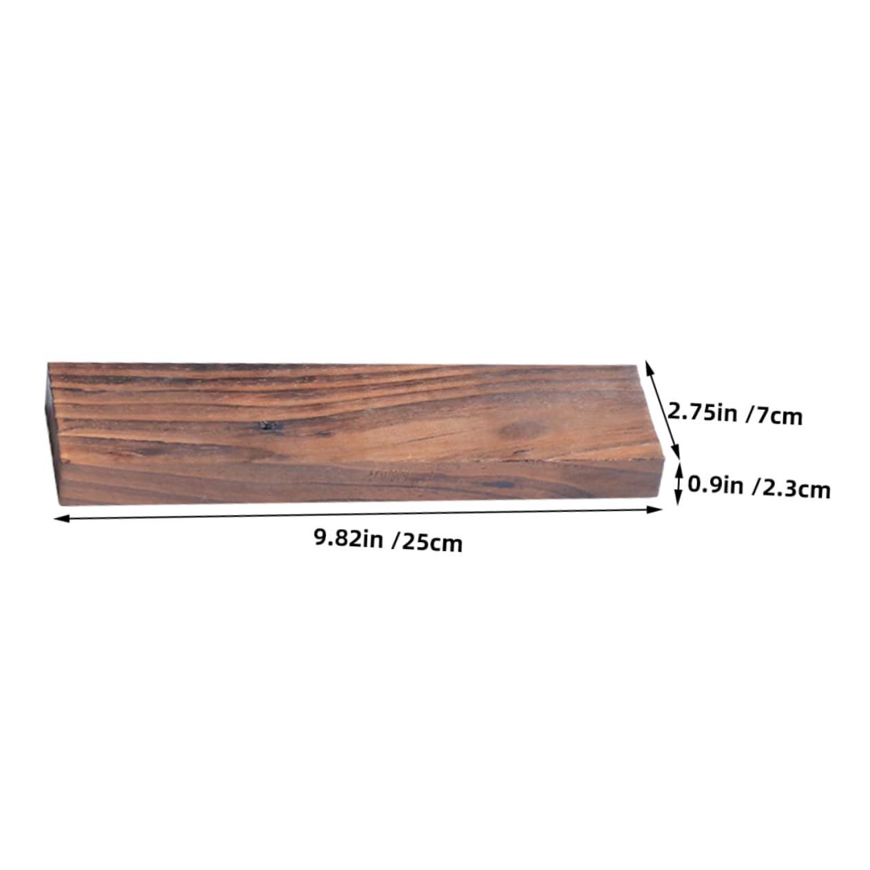 Zerodeko Wooden Aquarium Decorations Natural Craft Pieces for Small/Big Fish Tank Decorations
