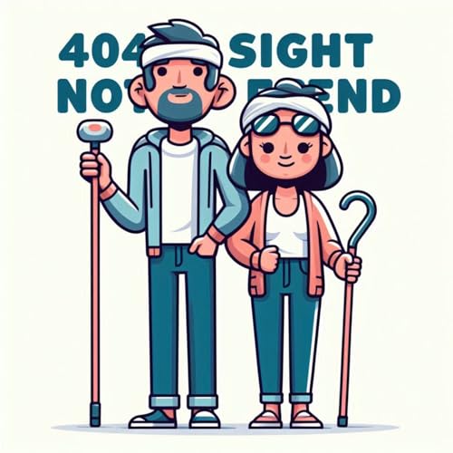 404 Sight not Found copertina