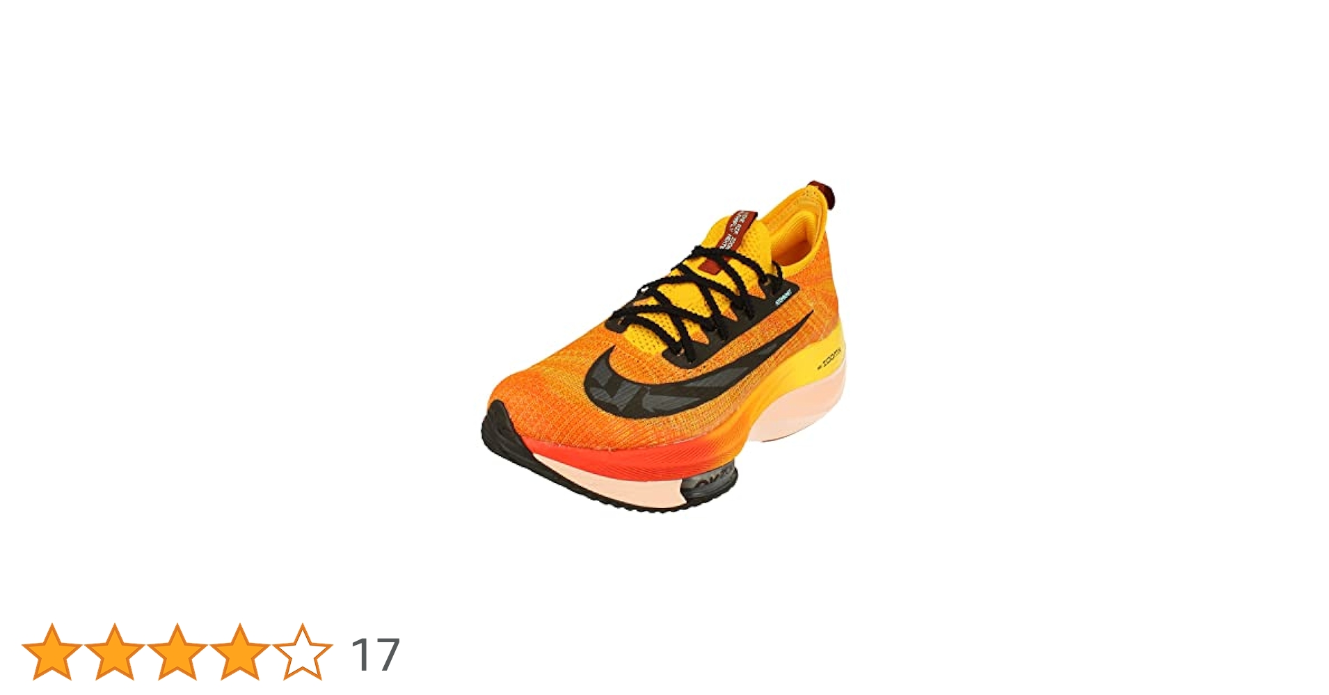 Nike Air Zoom Alphafly Next% FK Mens Running Trainers DO2407