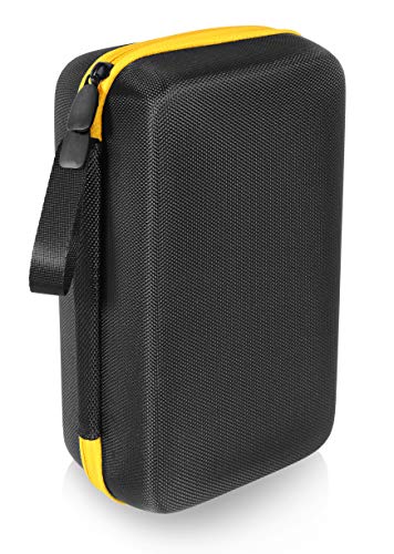 Image of Getgear Case for LUCKY Handheld Fish Finder, Hayak Fish Finder, Sonar Sensor, Venterior, mesh accessories pocket