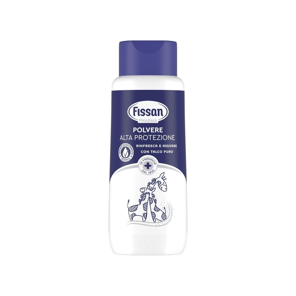 Fissan Polvere Alta Protezione - 100 ml