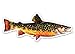 GT Graphics Brook Trout - 3