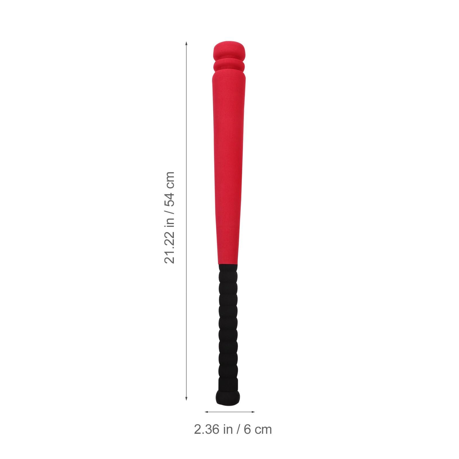 Set De Baseball EVA Pour Enfants – Batte Et Balle Légères, Jouet Extérieur Interactif, Idéal Pour Jardin, Plage, Parc – Cadeau Sportif Débutant