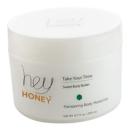 Hey Honey Take Your Time Sweet Body Butter