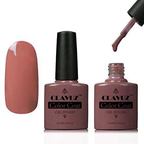 Vernis à Ongles Semi-Permanent Nail Gel Polish pour Manucure Nail Art 10ml de Clavuz-90541