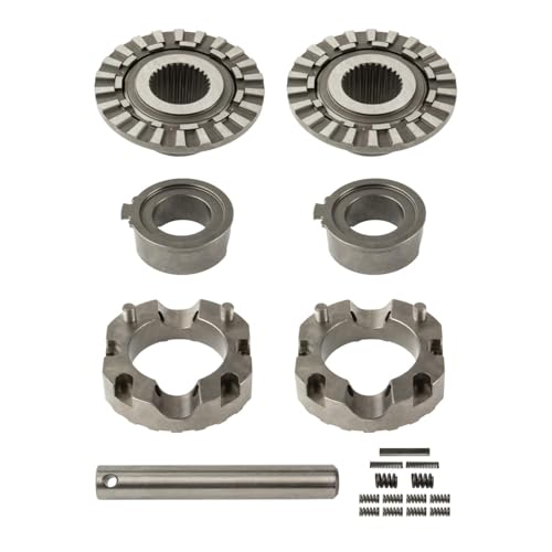 Image of PowerTrax 9201202900 No-Slip Differential Locker, 29 Spline, Fits AMC 20, Open Differential, Compatible with Jeep CJ5, CJ7, Cherokee, Wagoneer, AM General Hummer, AMC AMX, Javelin