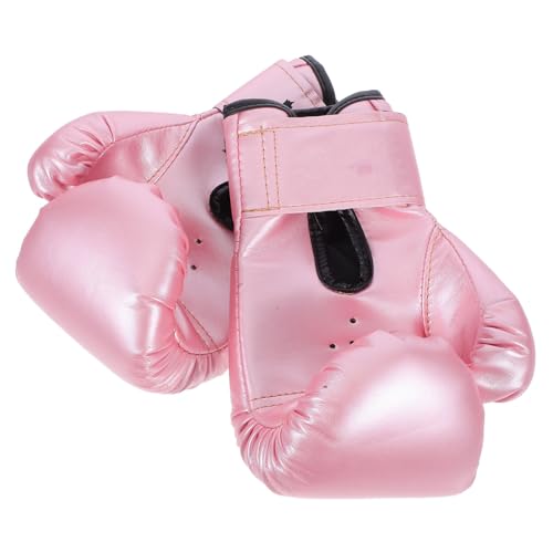 Guantes de boxeo para niños Mikikit que protegen las manos infantiles en prácticas de lucha