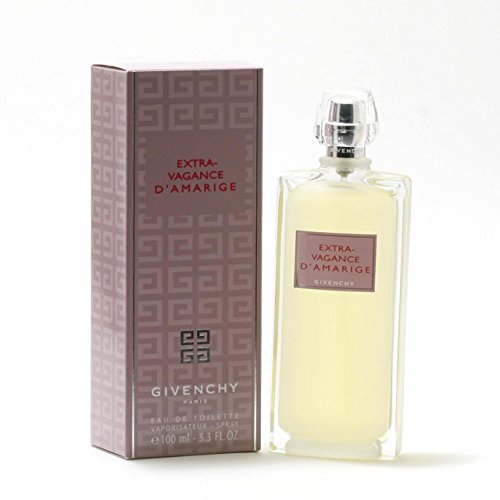 Preisvergleich Produktbild GIVENCHY EXTRAVAGANCE D´AMARIGE WOMAN 100ml EDT SPRAY