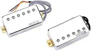 Wilkinson Vintage Tone Alnico 5 PAF Style Humbucker Pickups Set for Les Paul