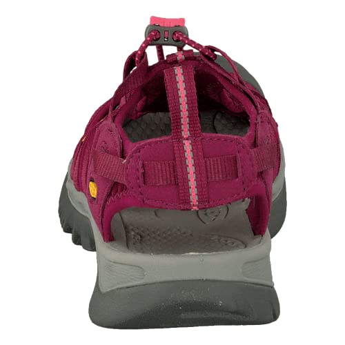 KEEN Whisper, Sandali Donna, Rosso (Beet