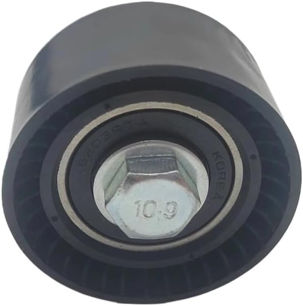 Suitable for 0829.A1 0830.62 9643414780 9648473280 for Citroen C2 C3 C4 Peugeot 206 207 307 308 Timing Belt Deflection Guide Pulley(Type1)