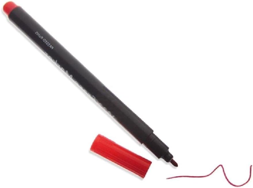 2mm Watersoluble Marker Pen Vanishing Erasable Marker Pen Disappearing