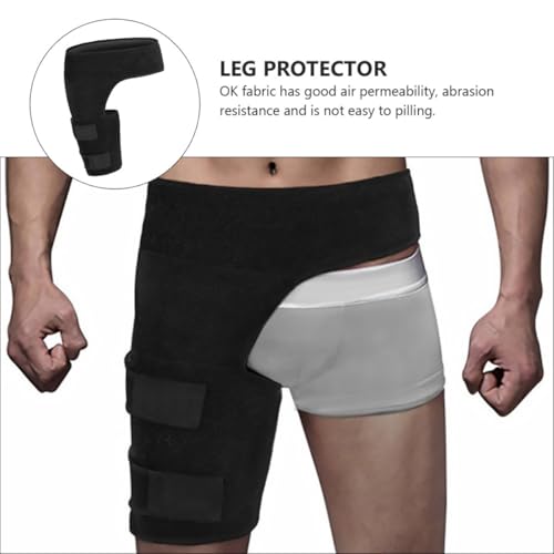 Protector deportivo para cadera y muslo SHERCHPRY miniatura 2