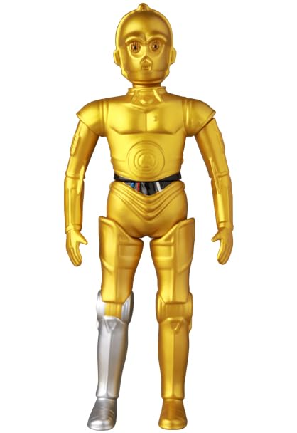STAR WARS Vintage SOFUBI C-3PO ソフビ 未開封 STAR WARS Vintage SOFUBI C-3PO ソフビ 未開封 STAR WARS