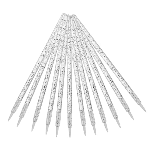 minkissy Soft Tip Eyeliner Brush Makeup Brush for Eye Shadow Lip Liner Small Portable Ergonomic Handle Travel-friendly