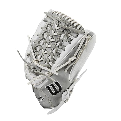 Wilson WBW101459125 2024 A1000® T125 12.5 Inch Outfield Fastpitch Softball Glove thumb #3
