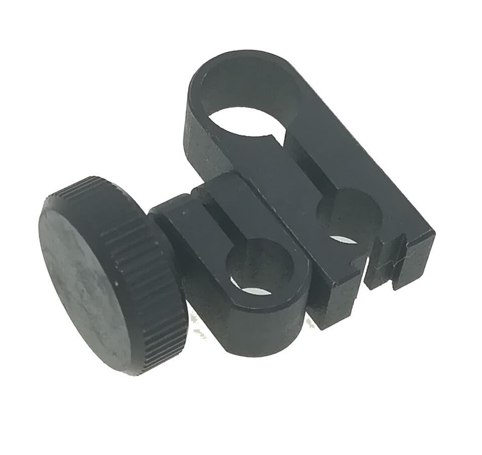 Dial Indicator Sleeve Swivel Dovetail Clamp 9.53mm 6mm 6mm Hole for Mitutoyo 900320