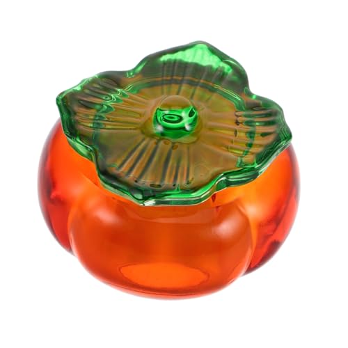 Recipiente de vidrio para manicura MERRYHAPY compacto y portátil