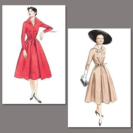 Amazon Vogue Patterns 50年代デザイン ヴィンテージ ワンピース型紙セット サイズ Us6 8 10 2401 型紙 パターン 通販 Amazon Vogue Patterns 50年代デザイン ヴィンテージ ワンピース型紙セット サイズ Us6 8 10 2401 型紙 パターン 通販