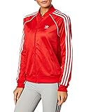Trefoil adidas Super Girl Track Top Tops, Mujer, Scarlet, 34