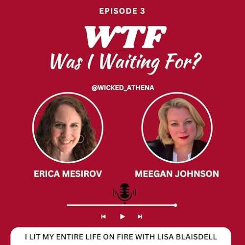 I Lit my Entire Life on Fire with Lisa Blaisdell