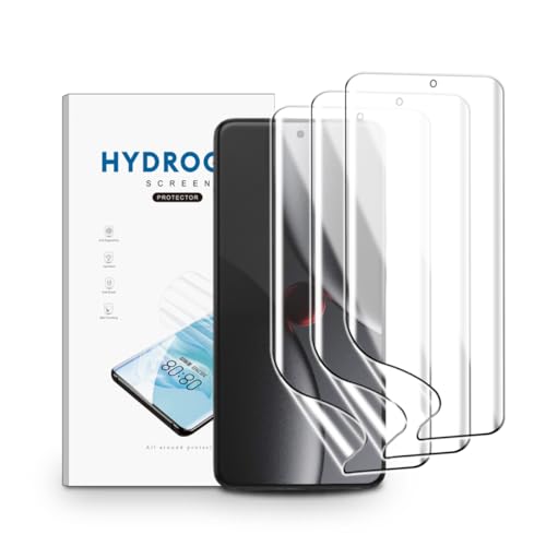 nvskvd Film Hydrogel pour Xiaomi...