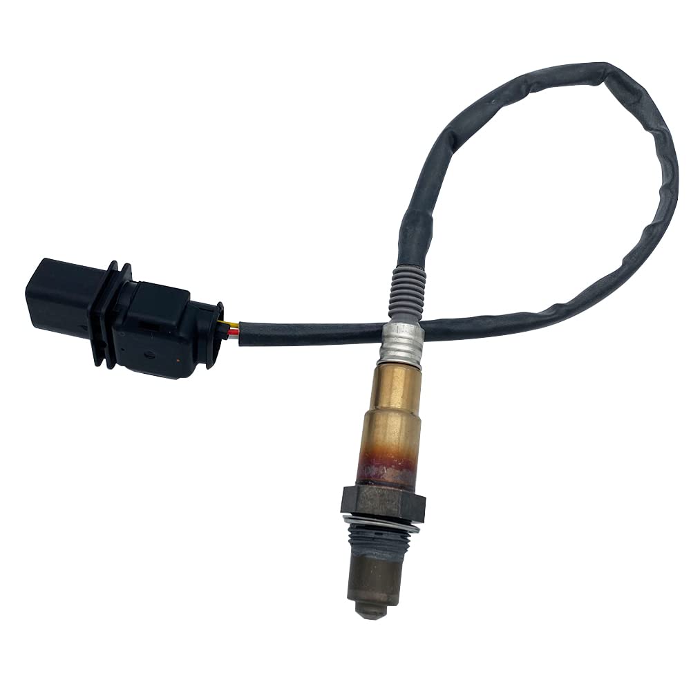39350-2A620 393502A620 9025050088 Sensor de oxígeno O2 Compatible con Kia Soul Rio Pro Ceed Cerato Forte Sportage Optima Compatible con Hyundai Accent Elantra i20 i30 i40 ix20