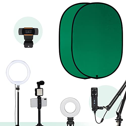 Find The Best Green Screen For Youtube Reviews & Comparison Katynel