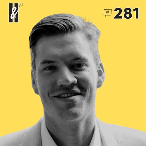 #281 | John Krammer - How AI Is Changing the Way We Process Grief