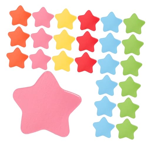Estrellas Magnéticas Recompensas Infantiles para Nevera y Aula