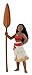 Vaiana Disney Moana Oceania 13185-Figura de Juego, Walt, Figura Pintada a Mano, sin PVC, para Que los niños jueguen con imaginación, Multicolor (Bullyland 13185)