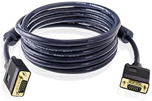 Mogobe SVGA/VGA Projector Cable