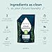 Puracy Stain Remover, Natural Travel and Laundry Stain Cleaner for Clothes, Baby Essentials, Kids Stains, Oil and Fabric Spot Cleaner, Unscented (Stain Remover Spray, 48 fl oz)