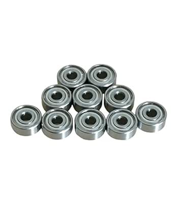 R166-2RS Cuscinetto A Sfere Profondo 3/16 Pollici X 3/8 Pollici X - Foto 11